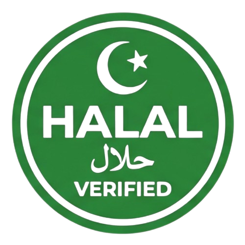 Halal Verified